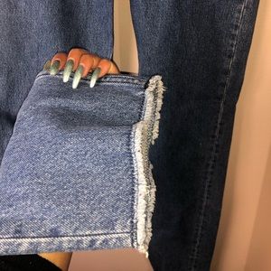 SLIM FIT TALL VINTAGE GIRLFRIEND JEANS